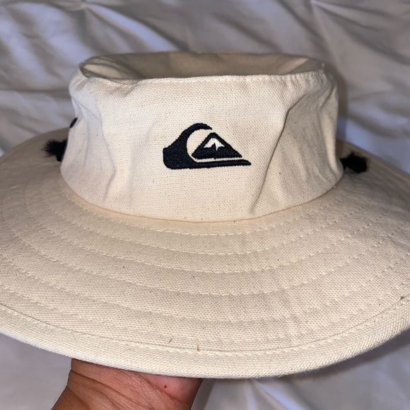 Quiksilver Accessories - Quicksilver Canvas Sun Hat